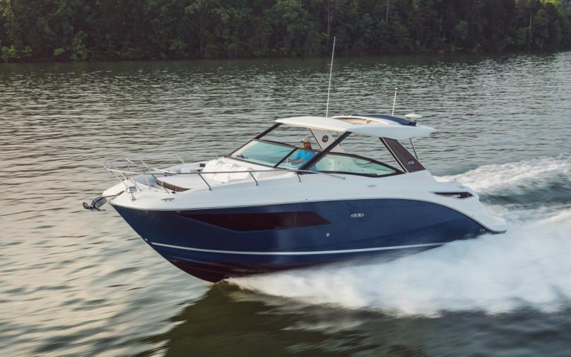 Катер Sea ray Sundancer 320