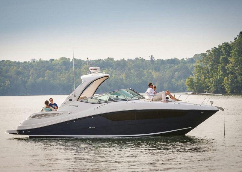 Sea ray 325 Sundancer