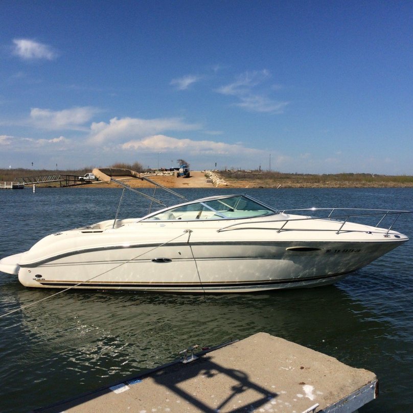 Sea ray 225/Ларсен