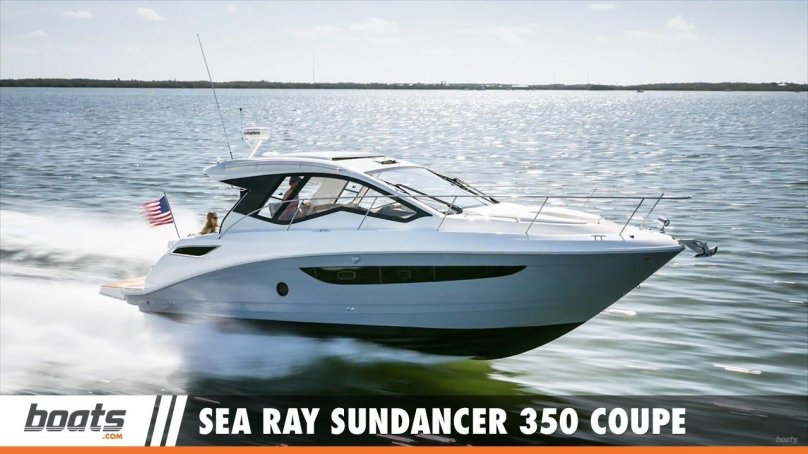 Sea ray 350