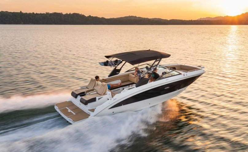 Sea ray 290