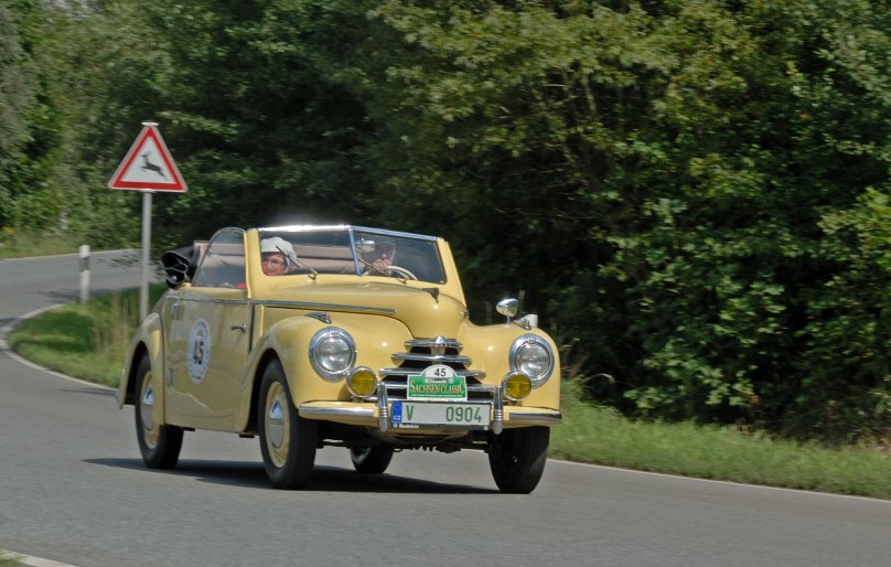 Шкода 1101 Тудор