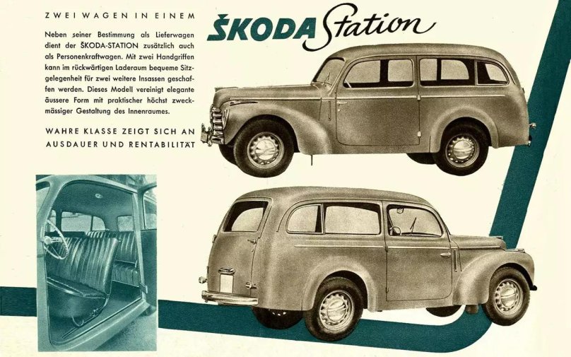 Автомобили Социалистических стран