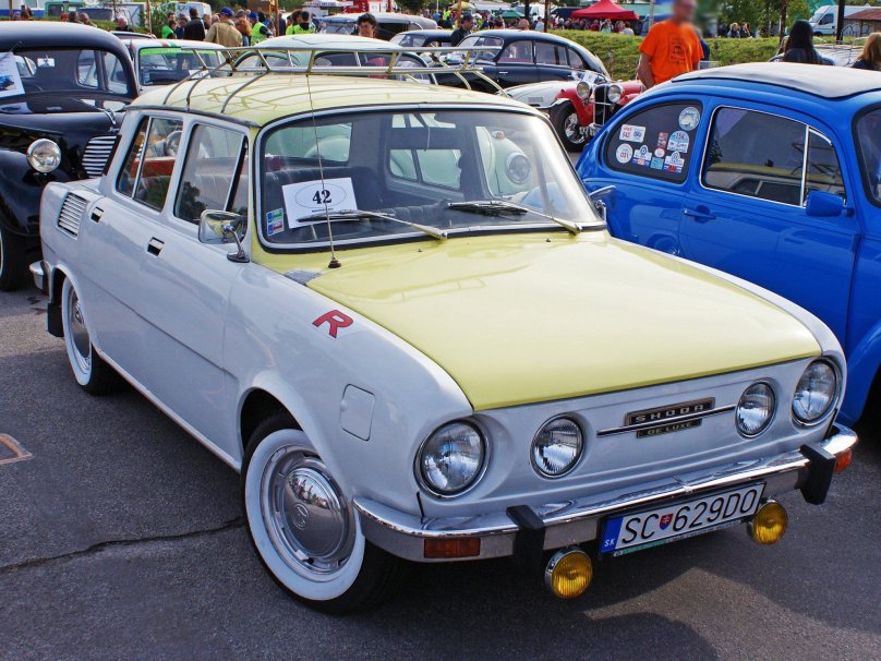 Skoda 110