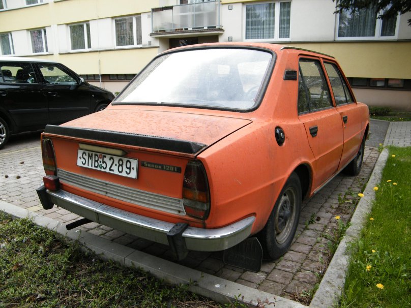 Skoda 120