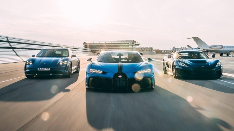 Бугатти Римак