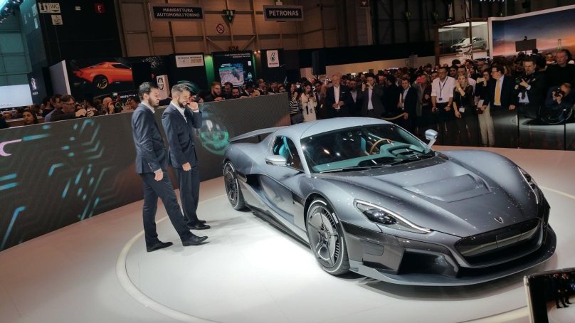 Бугатти внедорожник