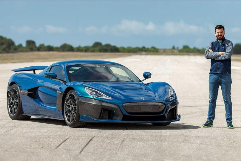 Бугатти Римак