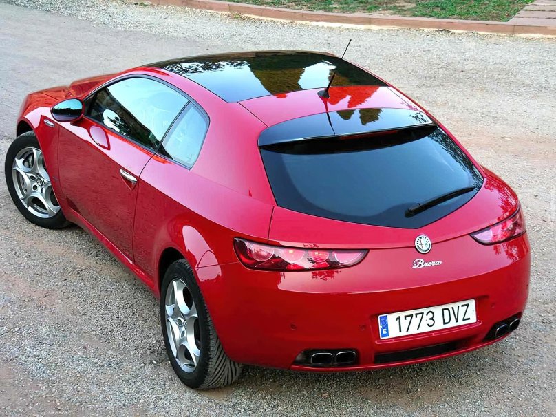 Alfa Romeo 159 Brera