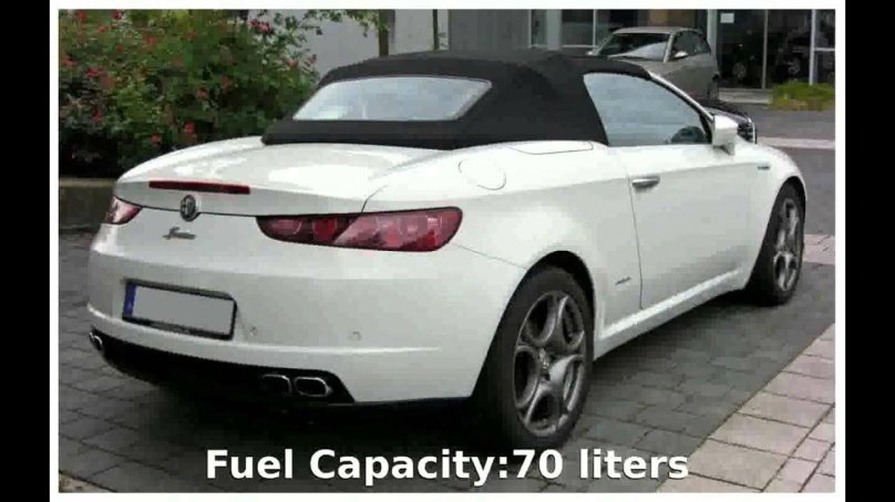 Alfa Romeo 159 кабриолет