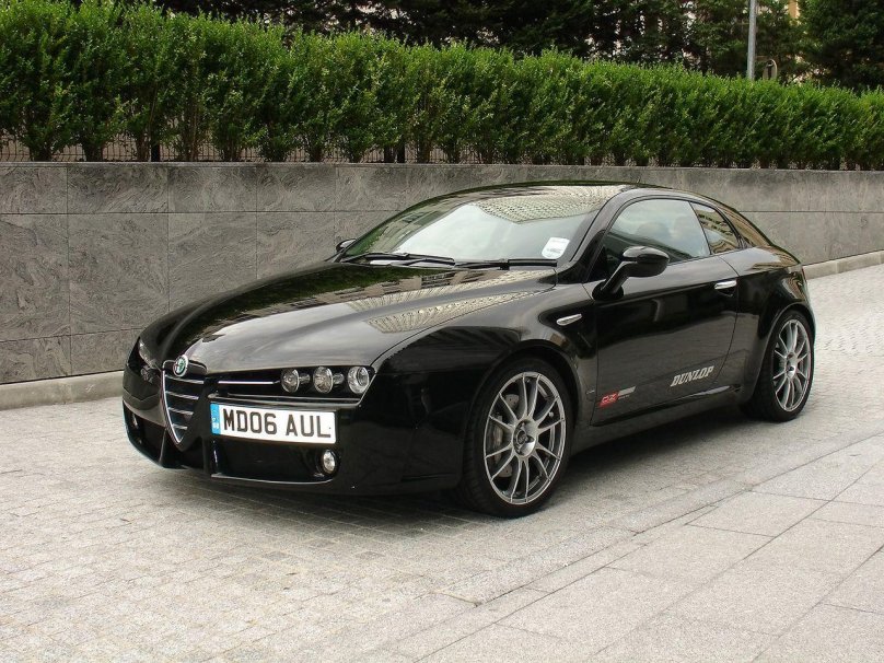 Alfa Romeo 159 Brera