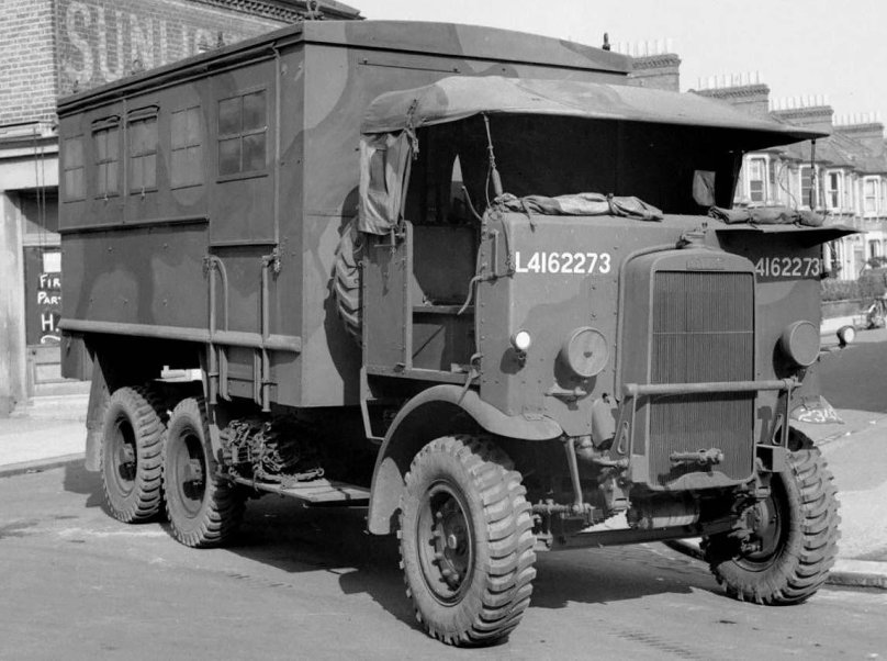 Грузовик 1941