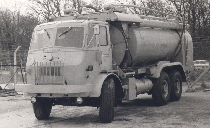 Грузовик Leyland Hippo MK-II