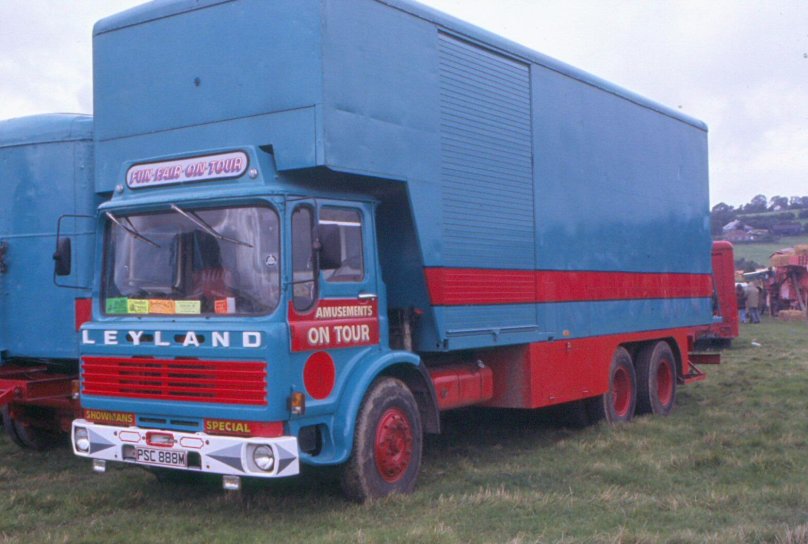 Грузовики AEC