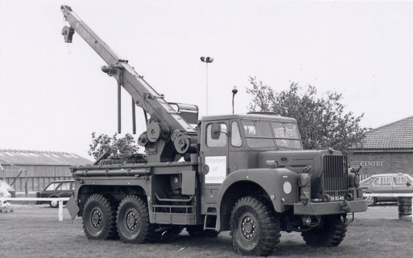 Leyland Martian fv1103a