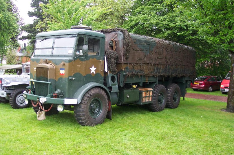 Leyland Hippo MK II