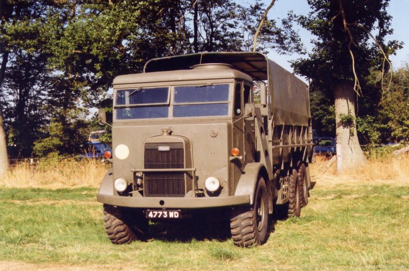 Leyland Hippo MK II