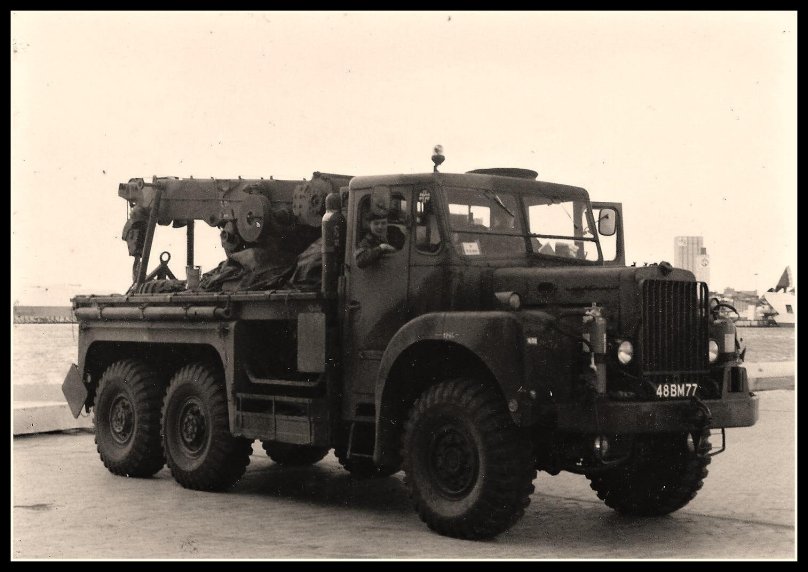 Leyland Martian fv1103a