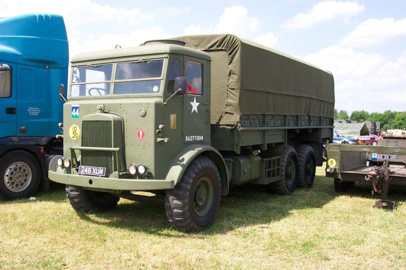 Leyland Hippo MK II
