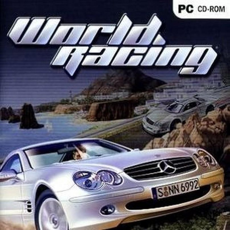 Mercedes-Benz World Racing