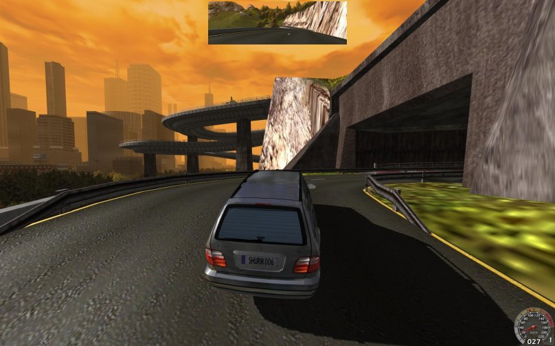 Mercedes-Benz World Racing Synetic GMBH