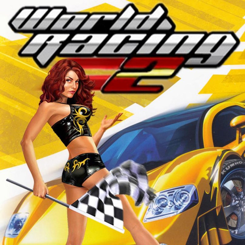 World Racing 2 предельные обороты