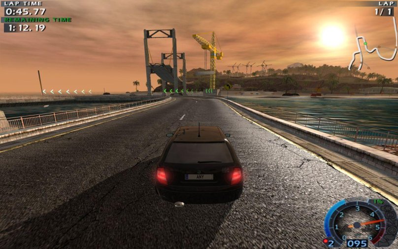 World Racing 2 Италия