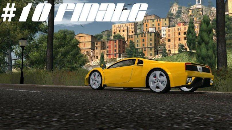 World Racing 2 Champion Edition