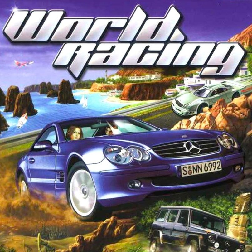 Мерседес Бенц World Racing