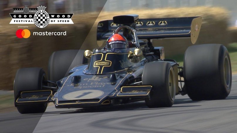 Lotus 72