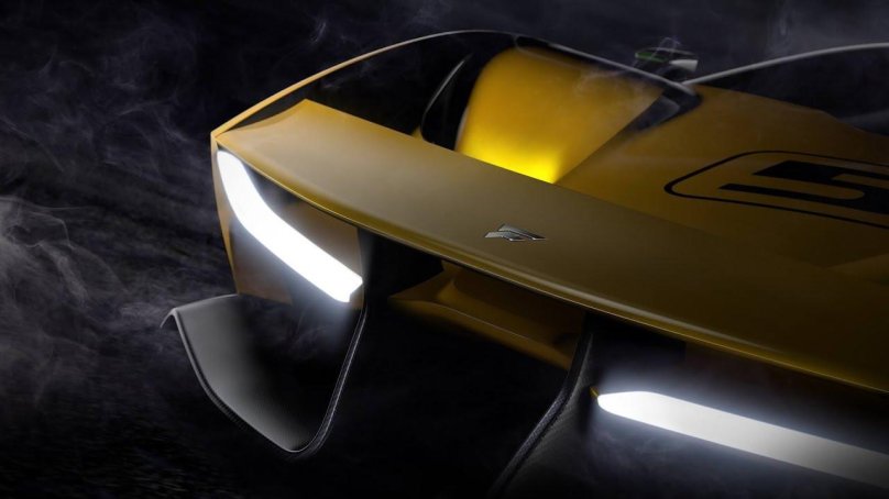 Кухня-суперкар Vision от Pininfarina
