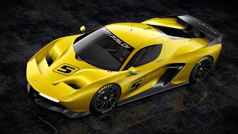 Ef7 Vision Gran Turismo