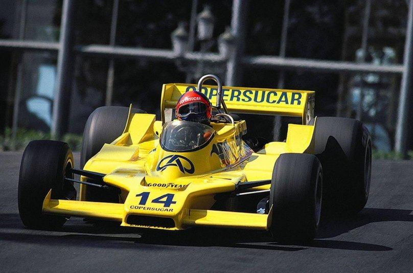 Monaco GP 1979