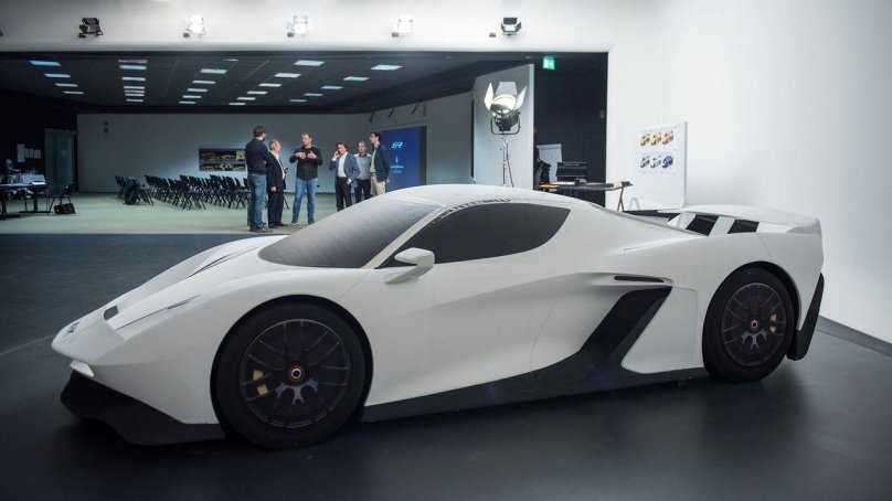 Ef7 Vision Gran Turismo