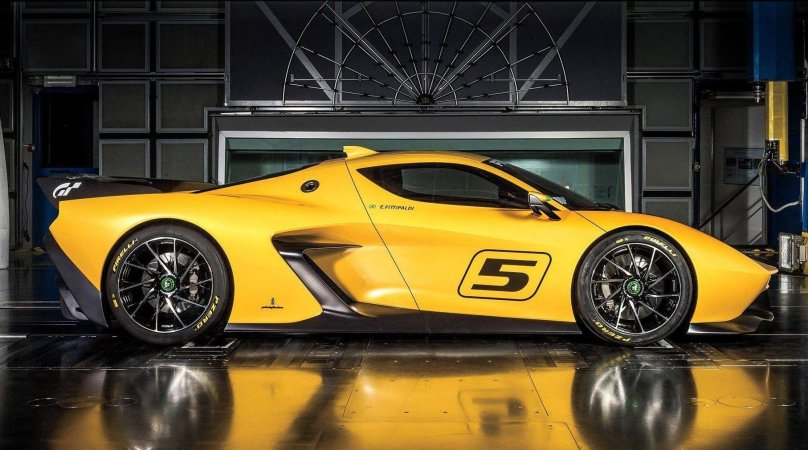 Ef7 Vision Gran Turismo