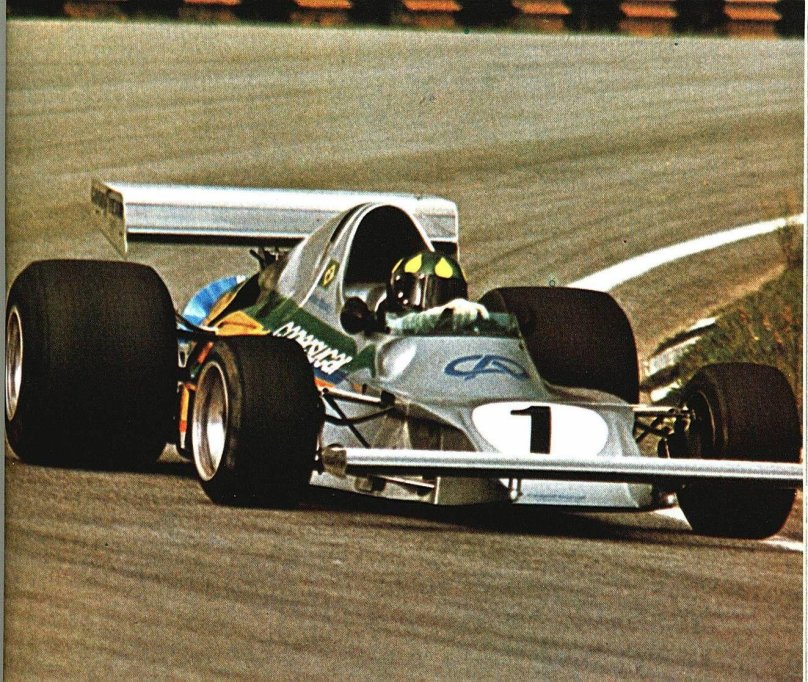 Вилсон Фиттипальди