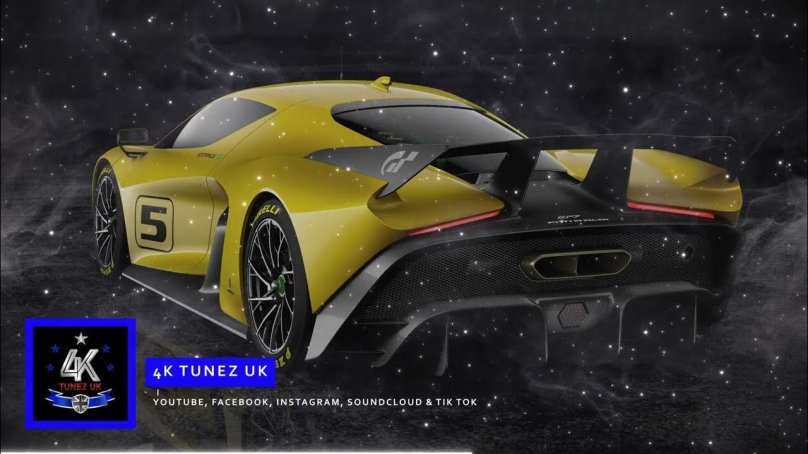 Ef7 Vision Gran Turismo