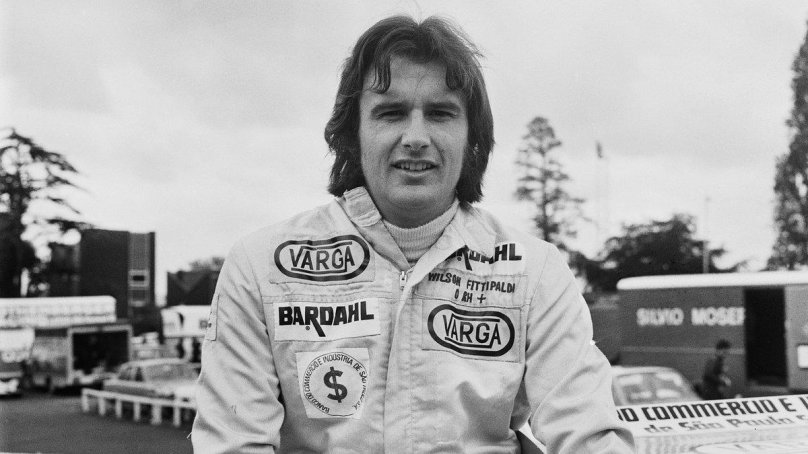 Вилсон Фиттипальди