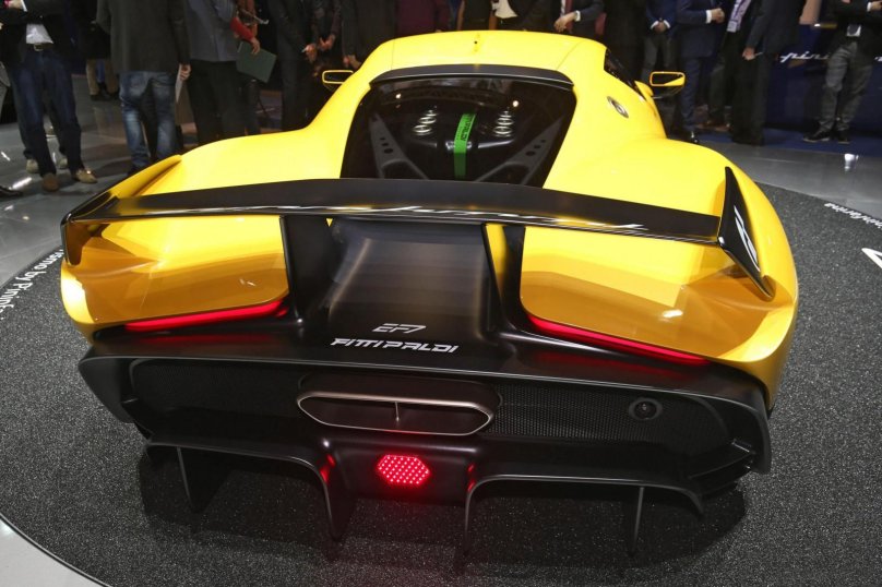 Ef7 Vision Gran Turismo