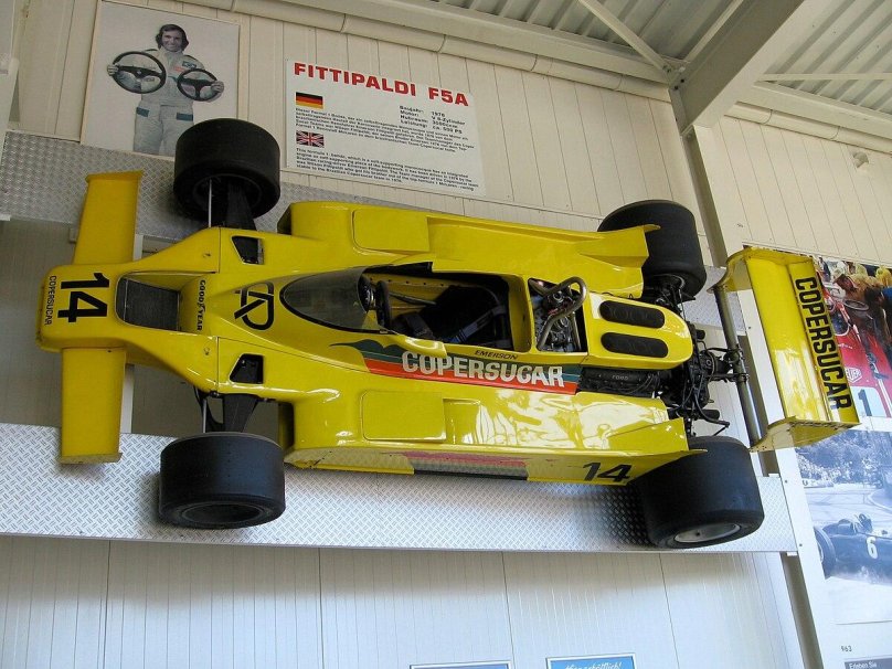 Fittipaldi f9