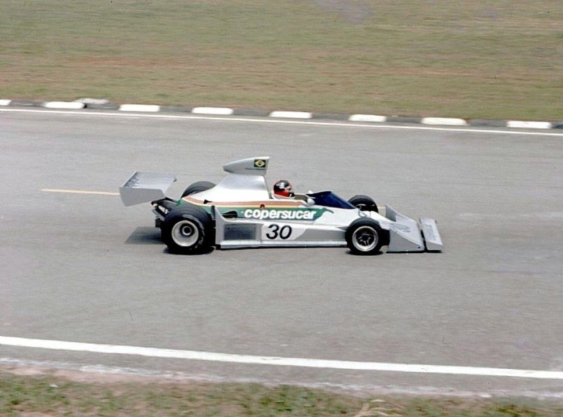 Эмерсон Фиттипальди 1976