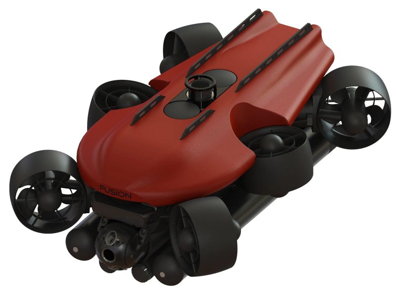 SRS ROV Fusion
