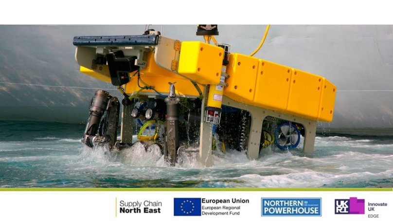 Глубоководный робот ROV Kiel 6000