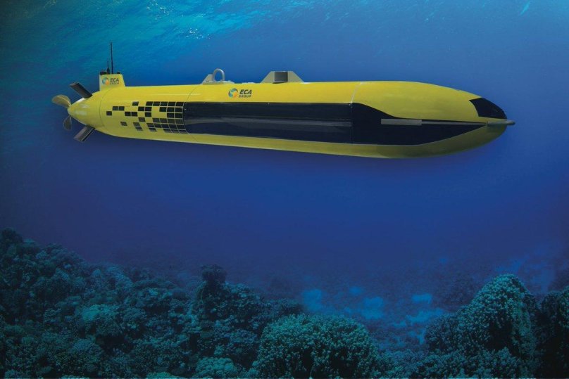 Посейдон беспилотный подводный аппарат