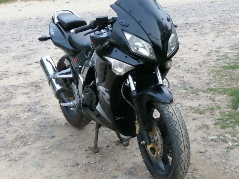 Битрикс мотоцикл 250