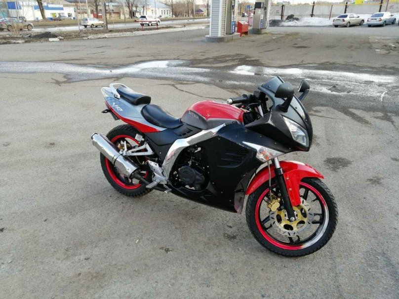 Yinxiang yx130cf Centurion