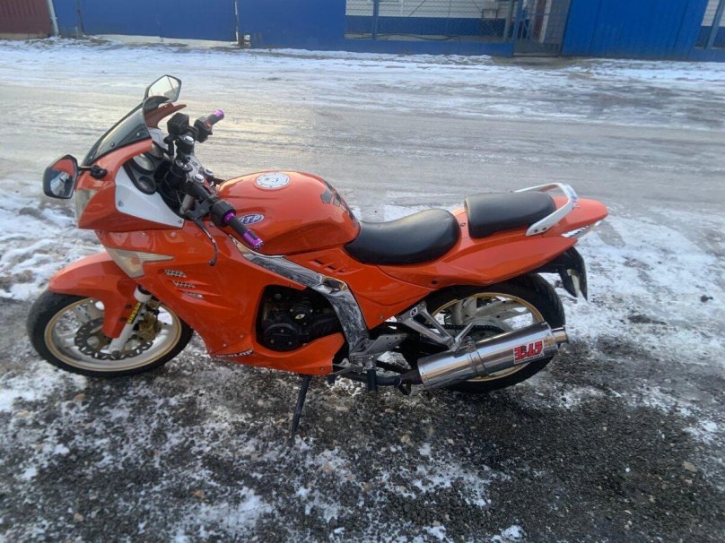 Centurion bitrix 125