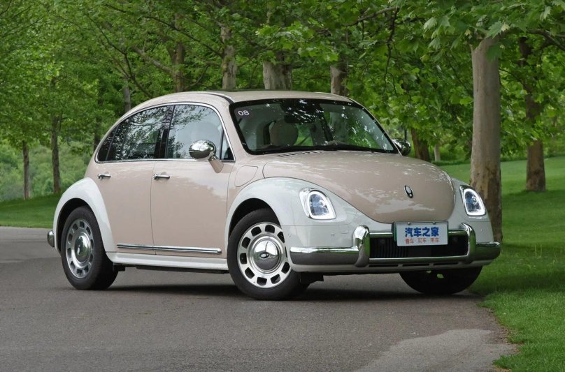 Китайский электромобиль ora