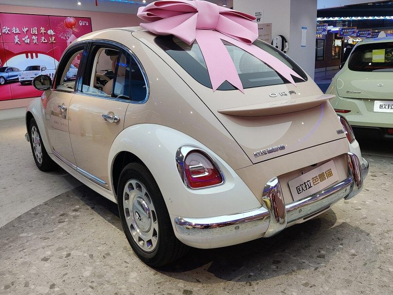 Ora Ballet Cat Official