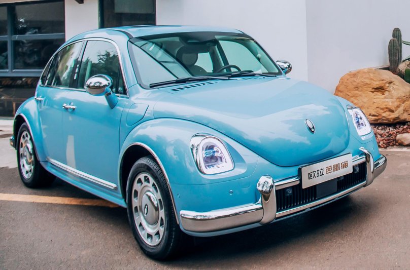 Ora автомобиль